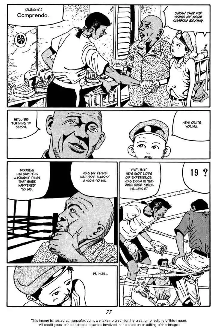 Zero Matsumoto Taiyo Chapter 4 11